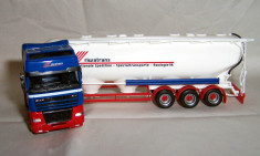 Herpa DAF XF cisterna RIWATRANS 1:87 foto