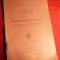 Minister Justitie- Lege Org si Unificare Corp Advocati - Ed. 1923
