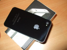 IPHONE 4 ...32 GB ... NEVERLOKED ... NU SE DESCHIDE foto