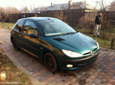 Dezmembrez Peugeot 206 406 toate piesele la preturi rezonabile foto