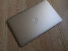 Apple MacBook Air 11&amp;#039;&amp;#039; i5 1.7 / 64 gb ssd / 4gb ram mid 2012 Impecabil Ca Nou ! foto