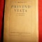 G.Ibraileanu - Privind Viata - Prima Ed. 1930 cu un portret de St.Dimitrescu