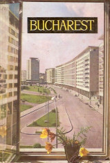 BUCHAREST - RUMANIEN TOWNS AND LANDSCAPES , 18b foto
