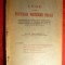 E.Dragomirescu -Lege pt.Unificarea Procedurii Fiscale -Ed. 1938