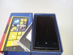 Nokia Lumia 920n Black foto