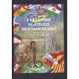 SAO TOME E PRINCIPE 1991 EXPO IBEROAMERICANA JOCURI OLIMPICE