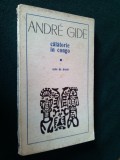 Cumpara ieftin ANDRE GIDE- CALATORIE IN CONGO, NOTE DE DRUM Ed. Univers 1971