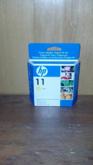 Cartus Imprimanta Color HP Galben foto