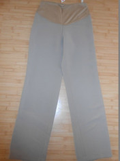 Pantaloni eleganti gravide Toria 38 foto