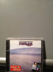 AMEDEO MINGHI - MINGHI (1980/SONY MUSIC) - gen:ITALO/POP - CD NOU/SIGILAT foto