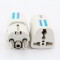 Adaptor priza AU US UK - Europa / AU US UK - EU Travel Adapter