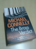 The brass verdict - Michael Connelly ( limba engleza ), 2009, Alta editura