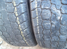 2 ANVELOPE MIXTE VARA-IARNA GOODYEAR CARGO 235/65 R16C. STARE BUNA. 125 RON BUC. Transport gratuit! foto