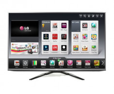 TV PLASMA 3D SMART TV, FULL HD LG 50PM680T NOU CU GARANTIE 12 LUNI foto