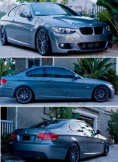 BMW E92 Kit aerodinamic M tech *** Pret PROMO 899 euro + TRANSPORT GRATIS foto