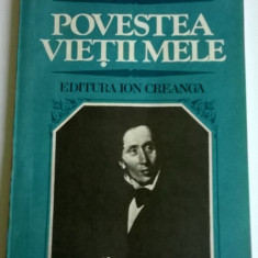 H. CH. ANDERSON - POVESTEA VIETII MELE