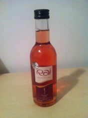 sticluta de vin de 250 ml RAI -ROSE foto