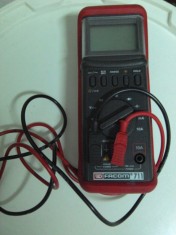 multimetru FACOM 711 nou!!! foto