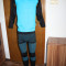 Pantaloni termici BODY LEISURE ciclism / alergare / sport / SKI / FOTBAL CRIVIT SPORTS marimea M 48/50