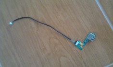 Placa usb laptop HP Pavilion DV9000 dd0at9thb00 foto