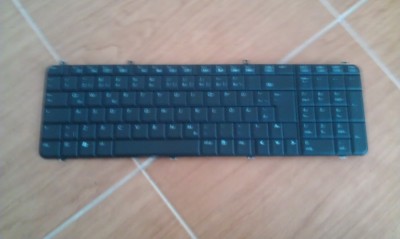 Tastatura laptop HP Pavilion DV9000 SPS 441541-A41 Livrare gratuita! foto