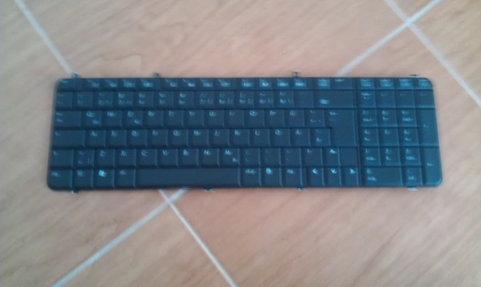 Tastatura laptop HP Pavilion DV9000 SPS 441541-A41 Livrare gratuita!