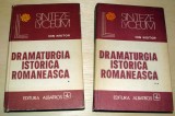 DRAMATURGIA ISTORICA ROMANEASCA - Ion Nistor, Alta editura