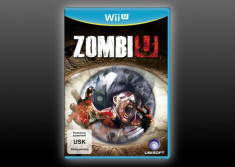 ZombiU Nintendo Wii U,original.sigilat foto