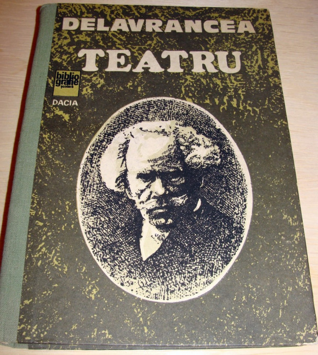 TEATRU - Delavrancea