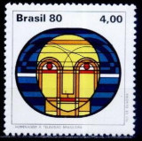 Brazilia 1980 - Yv.no.1420 neuzat