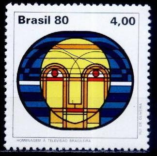 Brazilia 1980 - Yv.no.1420 neuzat foto