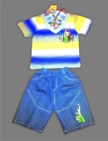 SET PANTALON +TRICOU BEN10 - 3 MODELE ! VARSTA 2-5 ANI !cel mai mic pret!