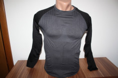 Bluza termica BODY LEISURE ciclism / alergare / sport / SKI / FOTBAL CRIVIT SPORTS marimea M 48/50 si L 52/54 barbat foto