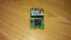 Modul wireless Realtek Toshiba Satellite L300 foto