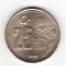 Turcia 25 bin lira, 25.000 lire 1996