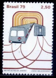 Brazilia 1979 - Yv.no.1695 neuzat