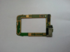 PLACA DISPLAY LCD NOKIA 6131 foto