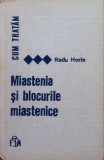 CUM TRATAM MIASTENIA SI BLOCURILE MIASTENICE - Radu Horia, Alta editura