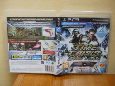 Time Crisis Razing Storm - Move Compatible (PS3) (ALVio) + sute de alte jocuri PS3 ( vand schimb ) foto