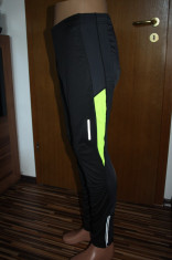 Pantalon / pantaloni WINDSTOPPER ANTIVANT ciclism CRANE noi marimea M si L barbat foto