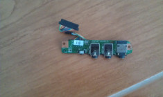 Placa de sunat laptop HP Pavilion DV9000 da0at9ab8c9 foto