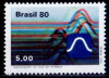 Brazilia 1980 - Yv.no.1449 neuzat