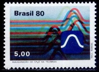 Brazilia 1980 - Yv.no.1449 neuzat foto
