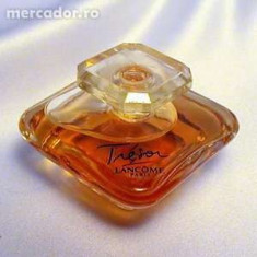 mini parfum lamcome tresor de 7,5 ml foto