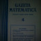 Gazeta matematica - Anul LXXXVI nr. 4 - 1981