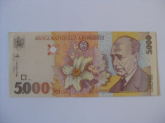 5000 LEI 1998 UNC foto