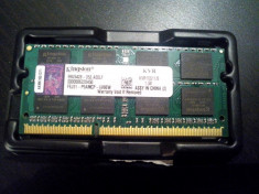 DDR3 Kingston 8GB KVR16S11/8 foto