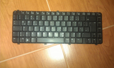 Tastatura laptop Compac 510- 615 sps: 537583-041 Livrare gratuita! foto