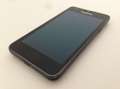 SAMSUNG I9100 GALAXY S2 16GB BLACK stare foarte buna , necodat + accesorii ! foto