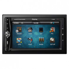 Radio player auto 2DIN 7&amp;quot; DVB-T/GPS/BT foto